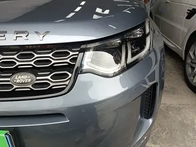 Land Rover Discovery Sport 2022, 49200 км, за 121300 CNY - фото 24
