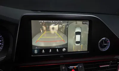 Hyundai Grandeur 2017, 112447 км, за 15000000 KRW - фото 15