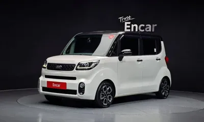 Kia Ray · 2018 год