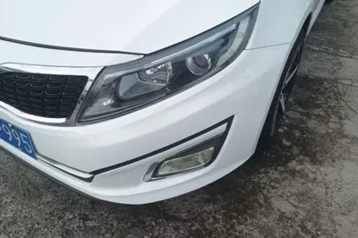 Kia K5 2015, 96900 км, за 38979.56 CNY - фото 8