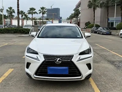 Lexus NX 2021, 83000 км, за 158800 CNY