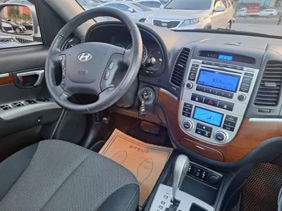Hyundai Santafe 2009, 189000 км, за 3290000 KRW - фото 11