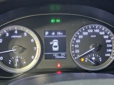 Hyundai Grandeur 2018, 235608 км, за 5990000 KRW - фото 7