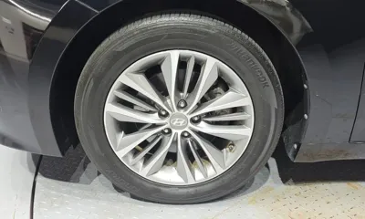 Hyundai Grandeur 2016, 109499 км, за 8300000 KRW - фото 5