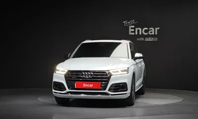 Audi SQ5 2020, 55289 км, за 39500000 KRW