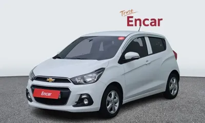 ChevroletGMDaewoo Spark · 2017 год