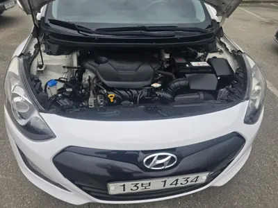 Hyundai i30 2014, 112223 км, за 5500000 KRW - фото 6