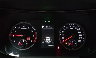 Kia K5 2020, 41962 км, за 15300000 KRW - фото 8