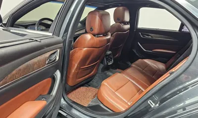 Cadillac CTS 2015, 157241 км, за 8900000 KRW - фото 30