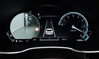 Genesis G80 2022, 50888 км, за 34900000 KRW - фото 8