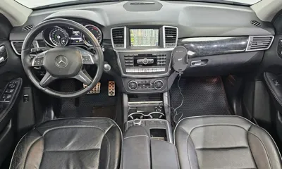 Mercedes-Benz M-Class 2013, 194636 км, за 9900000 KRW - фото 7