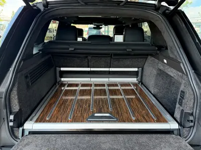 Land Rover Range Rover 2019, 83000 км, за 678000 CNY - фото 17