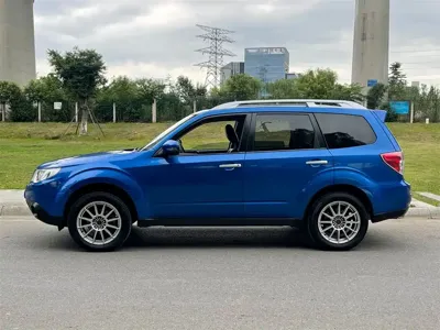 Subaru Forester 2012, 198000 км, за 22000 CNY - фото 8