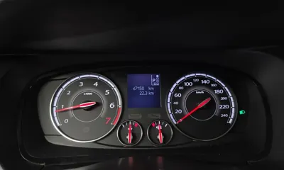 Renault-KoreaSamsung SM7 2017, 67150 км, за 8500000 KRW - фото 8