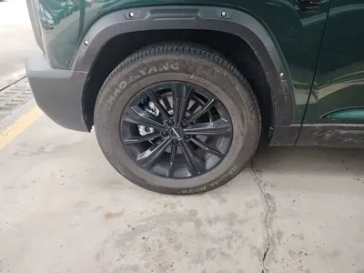 Haval 哈弗猛龙燃油 2025, 3000 км, за 124100 CNY - фото 25