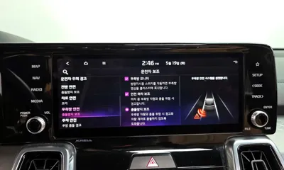 Kia Sorento 2022, 90369 км, за 29700000 KRW - фото 35