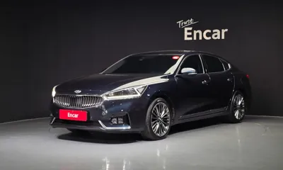 Kia K7 · 2016 год