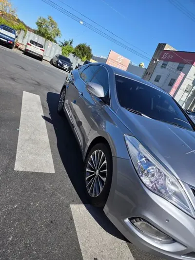 Hyundai Grandeur 2014, 198016 км, за 5400000 KRW - фото 6