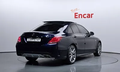 Mercedes-Benz C-Class 2018, 72520 км, за 30500000 KRW - фото 2