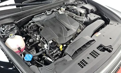 Hyundai Grandeur 2023, 33115 км, за 29500000 KRW - фото 6