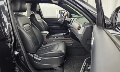 KG_Mobility_Ssangyong Rexton 2018, 219839 км, за 9500000 KRW - фото 11