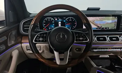 Mercedes-Benz GLS-Class 2021, 121462 км, за 69990000 KRW - фото 13