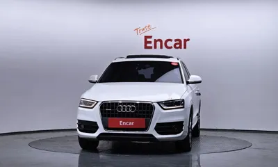 Audi Q3 2015, 21527 км, за 17900000 KRW