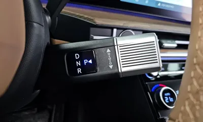 Hyundai Santafe 2026, 1683 км, за 41500000 KRW - фото 9