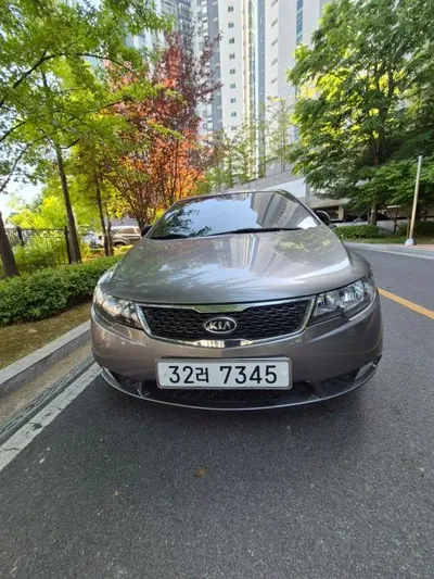 Kia Porte 2011, 110396 км, за 2700000 KRW