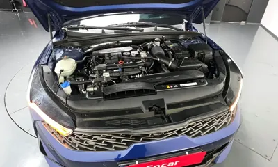 Kia K5 2020, 74178 км, за 17000000 KRW - фото 6
