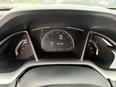 Honda Civic 2020, 45000 км, за 57900 CNY - фото 4