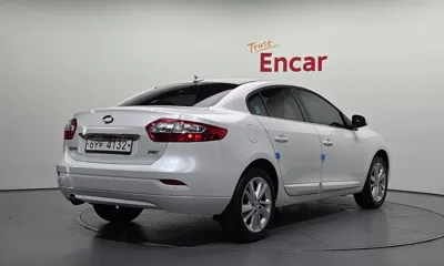 Renault-KoreaSamsung SM3 2014, 68466 км, за 3900000 KRW