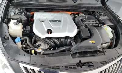Hyundai Grandeur 2016, 125536 км, за 8800000 KRW - фото 6