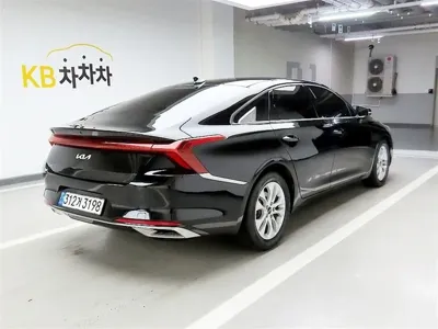 Kia K8 2022, 64812 км, за 270000 KRW