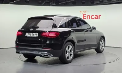 Mercedes-Benz GLC-Class 2018, 191332 км, за 18090000 KRW - фото 2