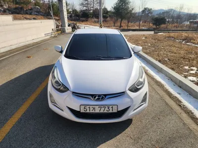 Hyundai Avante 2015, 195939 км, за 4800000 KRW