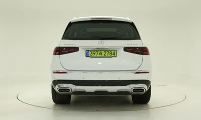 Mercedes-Benz GLS-Class 2025, 2505 км, за 248000000 KRW
