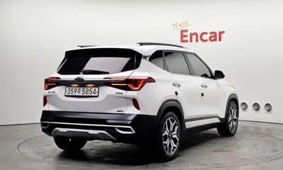 Kia Seltos 2020, 123829 км, за 15990000 KRW - фото 2