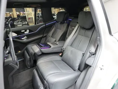 Mercedes-Benz GLS-Class 2022, 41500 км, за 160000000 KRW - фото 17
