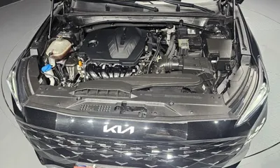 Kia K8 2022, 110869 км, за 21000000 KRW - фото 6