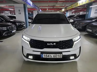 Kia Sorento 2022, 105012 км, за 23900000 KRW