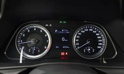 Hyundai Sonata 2020, 40724 км, за 15500000 KRW - фото 10