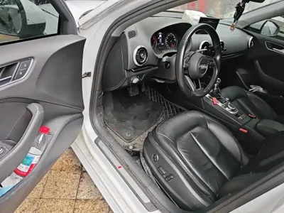 Audi A3 2017, 75100 км, за 52500 CNY - фото 14