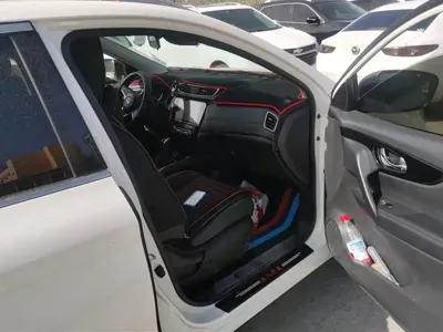 Nissan Qashqai 2022, 27700 км, за 68800 CNY - фото 8