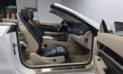 Mercedes-Benz E-Class 2016, 100951 км, за 13990000 KRW - фото 11