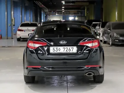 Kia K5 2013, 84834 км, за 5800000 KRW - фото 3