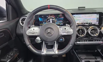 Mercedes-Benz GLB-Class 2022, 25842 км, за 37800000 KRW - фото 13
