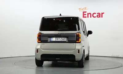 Kia Ray 2026, 1831 км, за 22300000 KRW
