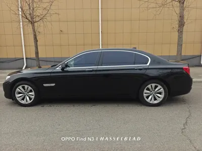 BMW 7 Series 2012, 128000 км, за 49000 CNY - фото 8