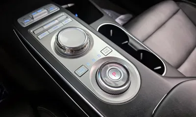 Genesis GV70 2022, 295838 км, за 18500000 KRW - фото 9